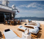 Motor Yacht Alibi - Sun Beds